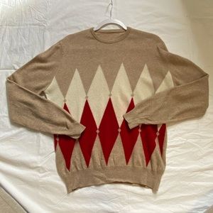 Pringles Cashmere Sweater